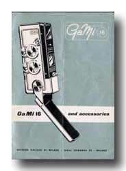 GaMi16 Accessories 1955/62